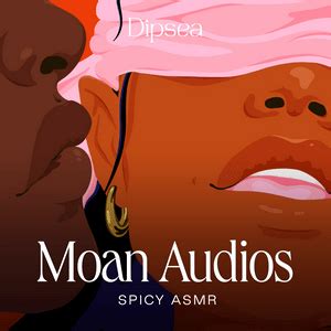 asmr moaning|Listen to Moan Audios – Spicy ASMR podcast .